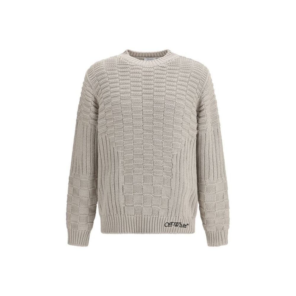Off-White Men Arrow Sweater - Picture 1 of 3